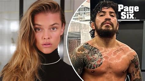 nina agdol harvey|Dillon Danis posts nearly nude Nina Agdal pic after。